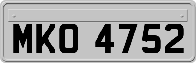 MKO4752