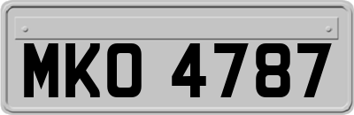 MKO4787
