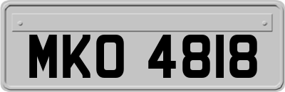 MKO4818