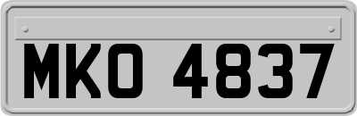 MKO4837