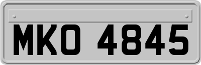 MKO4845
