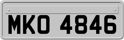 MKO4846