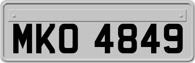 MKO4849