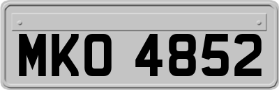 MKO4852