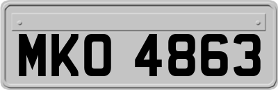 MKO4863