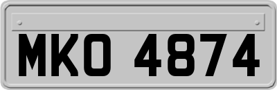 MKO4874