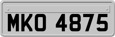 MKO4875