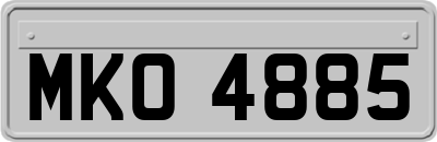 MKO4885