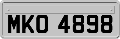 MKO4898