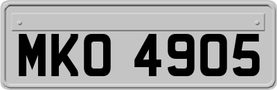 MKO4905
