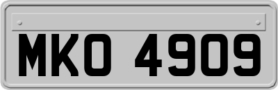 MKO4909