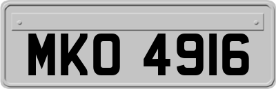 MKO4916