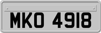 MKO4918