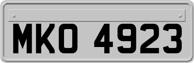 MKO4923