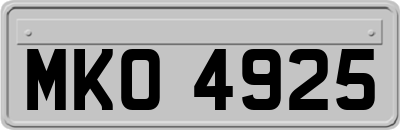 MKO4925