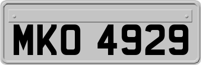 MKO4929