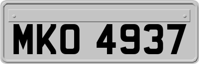 MKO4937