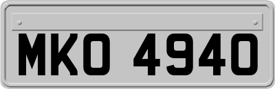 MKO4940