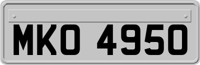 MKO4950