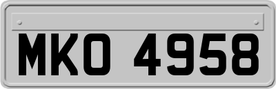 MKO4958