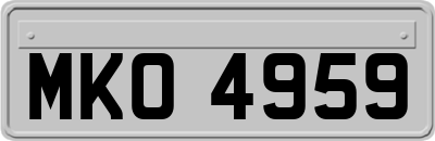 MKO4959