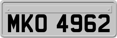 MKO4962