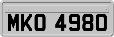 MKO4980