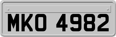 MKO4982