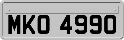 MKO4990