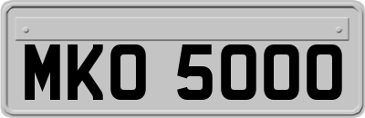 MKO5000