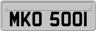 MKO5001