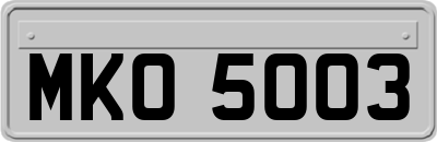 MKO5003