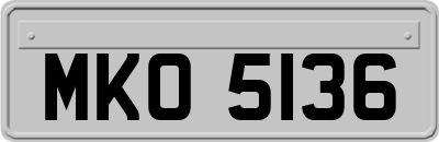 MKO5136