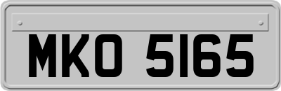 MKO5165