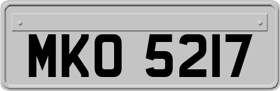 MKO5217
