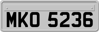 MKO5236