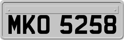 MKO5258