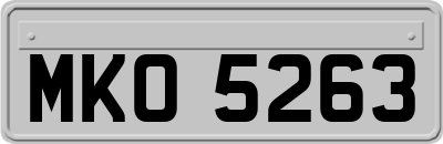 MKO5263