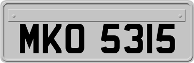 MKO5315