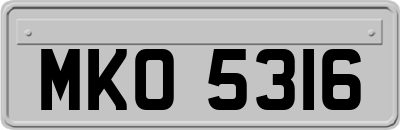 MKO5316