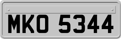 MKO5344
