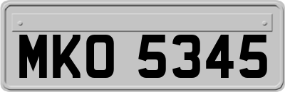 MKO5345