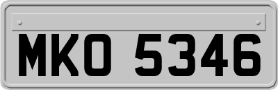 MKO5346