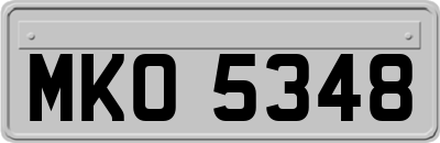 MKO5348