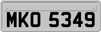 MKO5349