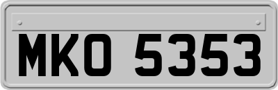 MKO5353