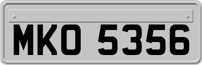 MKO5356