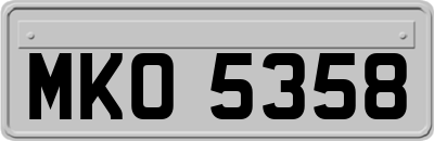MKO5358