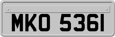 MKO5361