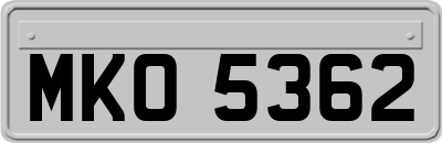 MKO5362